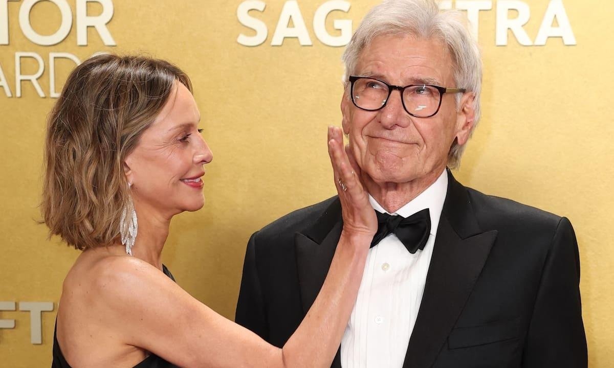 El emocionante discurso de Harrison Ford en los Actors