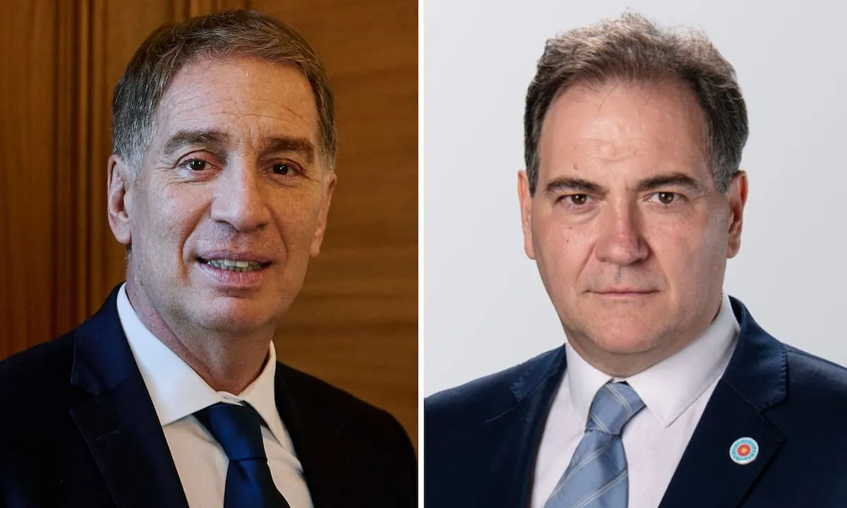 Santilli y el ministro de Seguridad bonaerense discutieron por la suspensión del nuevo Régimen Penal Juvenil: “Un eslogan de campaña”