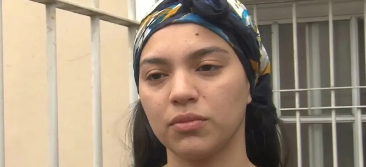 Estremecedor relato de la hija de Locomotora Castro: “Se fue al baño y cuando volvió nos dijo que le dolía mucho el pecho”