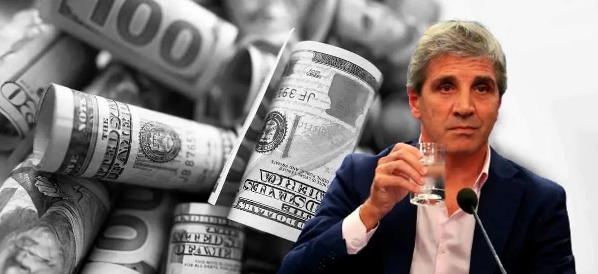 Caputo apuesta por una baja de tasas, pero no ofrece los títulos más buscados por los bancos