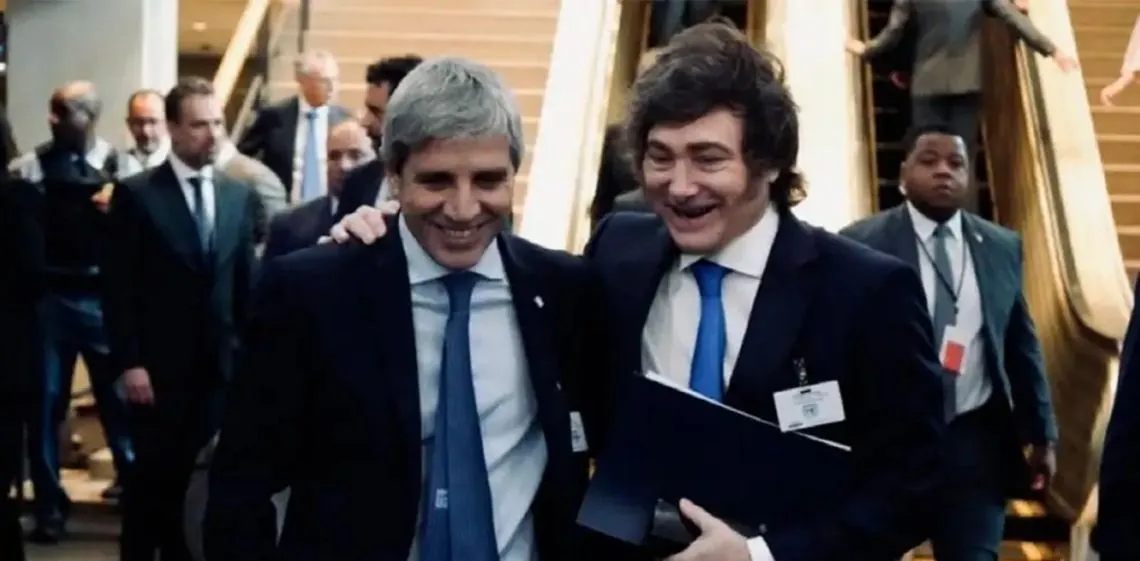 Luis Caputo anunció el RIGI número 20 en Vaca Muerta, por una inversión de u$s 4500 millones