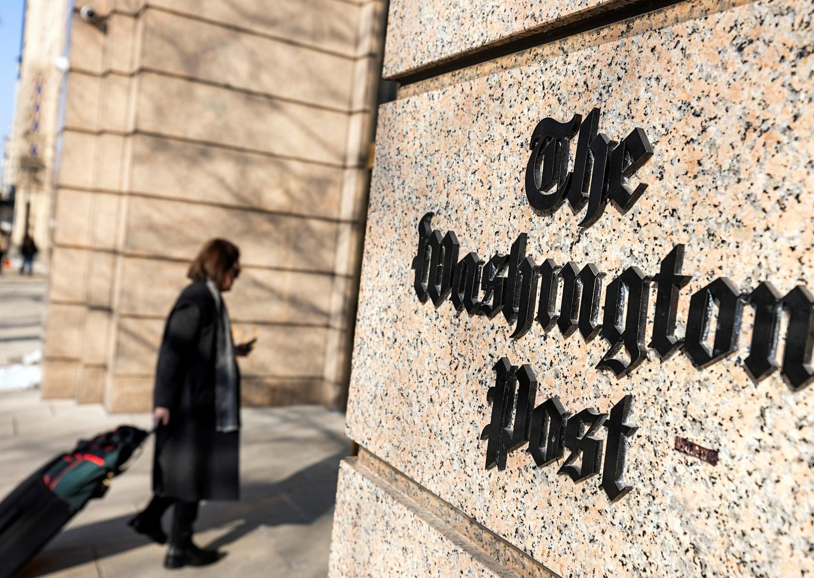 The Washington Post anunció "centenares de despidos" que afectarán las áreas de internacional y deportes