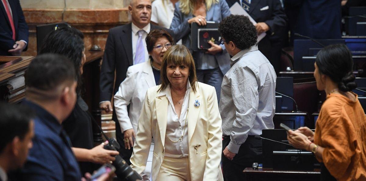 Senado: el Gobierno convirtió en ley su Régimen Penal Juvenil y bajó la edad de imputabilidad en la Argentina a 14 años