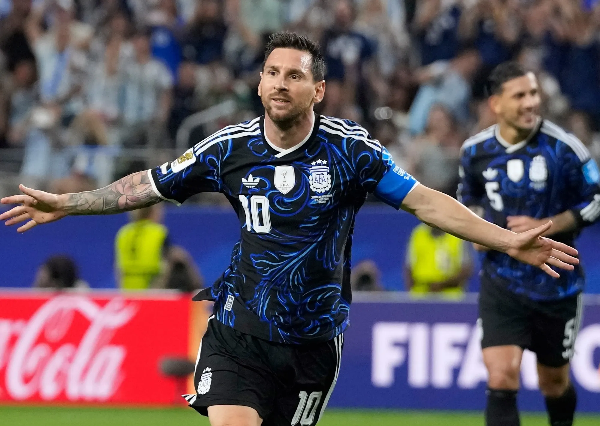 Mundial 2026: cómo quedó la tabla de goleadores y la pelea entre Messi, Mbappé, Vini, Haaland y Dembélé
