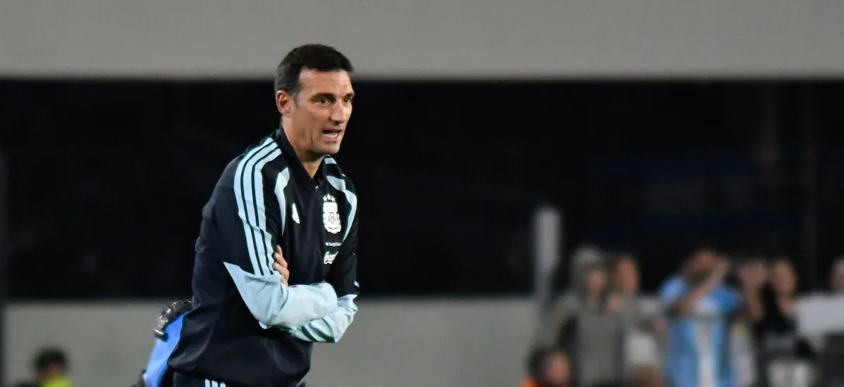 Diez frases de Scaloni tras la goleada de Argentina: su continuidad, el legado que dejará Messi y el elogio para Burkina Faso