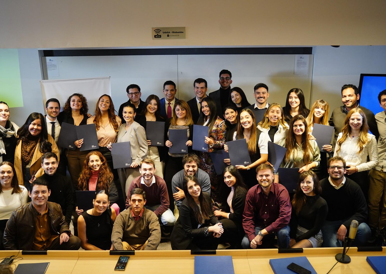 Está abierta la inscripción para la Maestría en Periodismo de Clarín y la Universidad de San Andrés