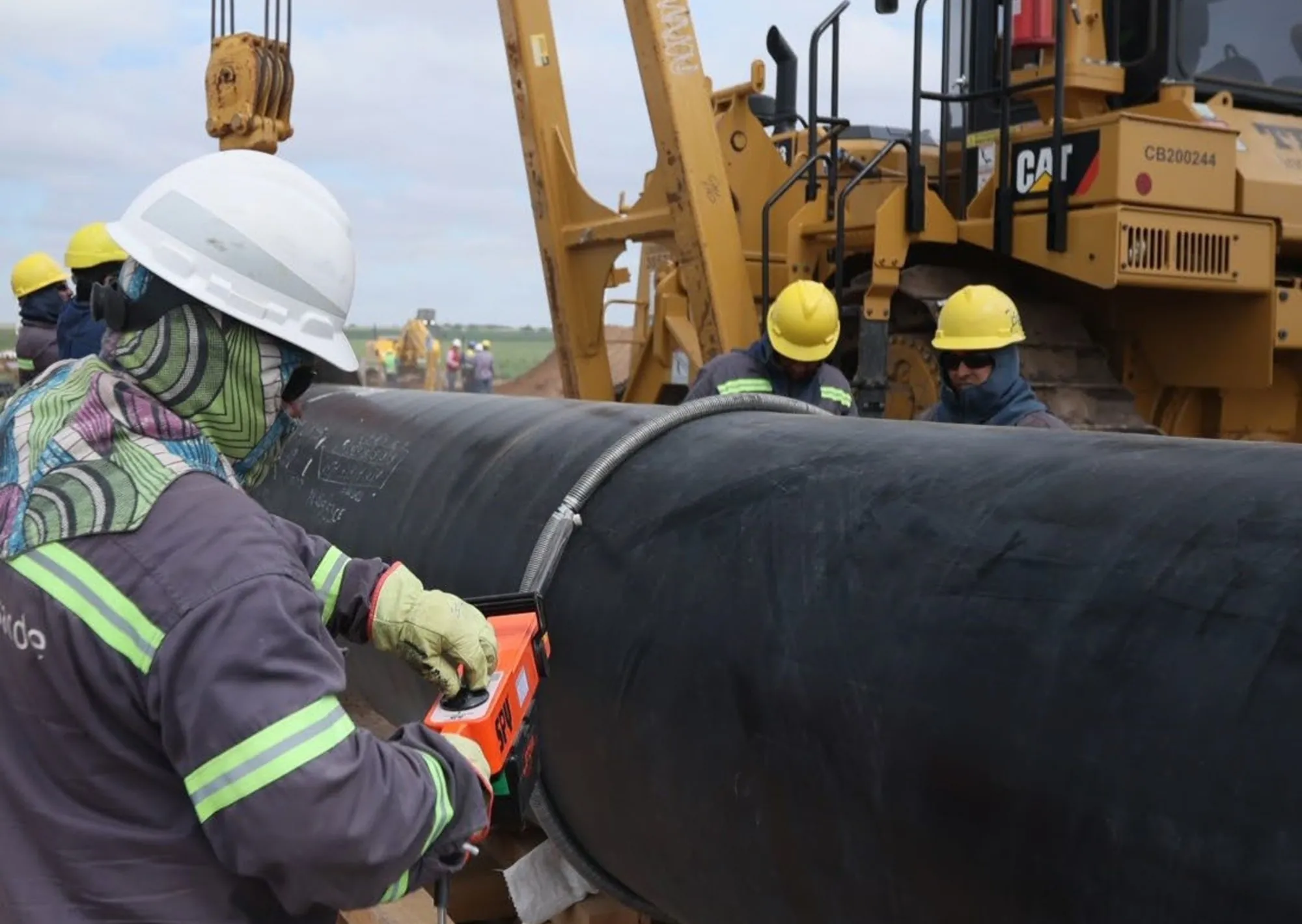 El Gobierno anunciará un acuerdo de inversiones con Estados Unidos para financiar la exportación de gas desde Vaca Muerta