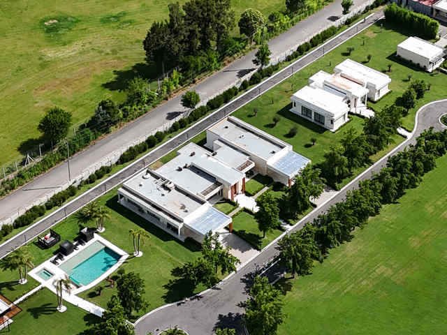 Definen qué juzgado investigará la mansión en Pilar que se le atribuye a Pablo Toviggino: los presuntos testaferros piden sacarle la causa al juez actual