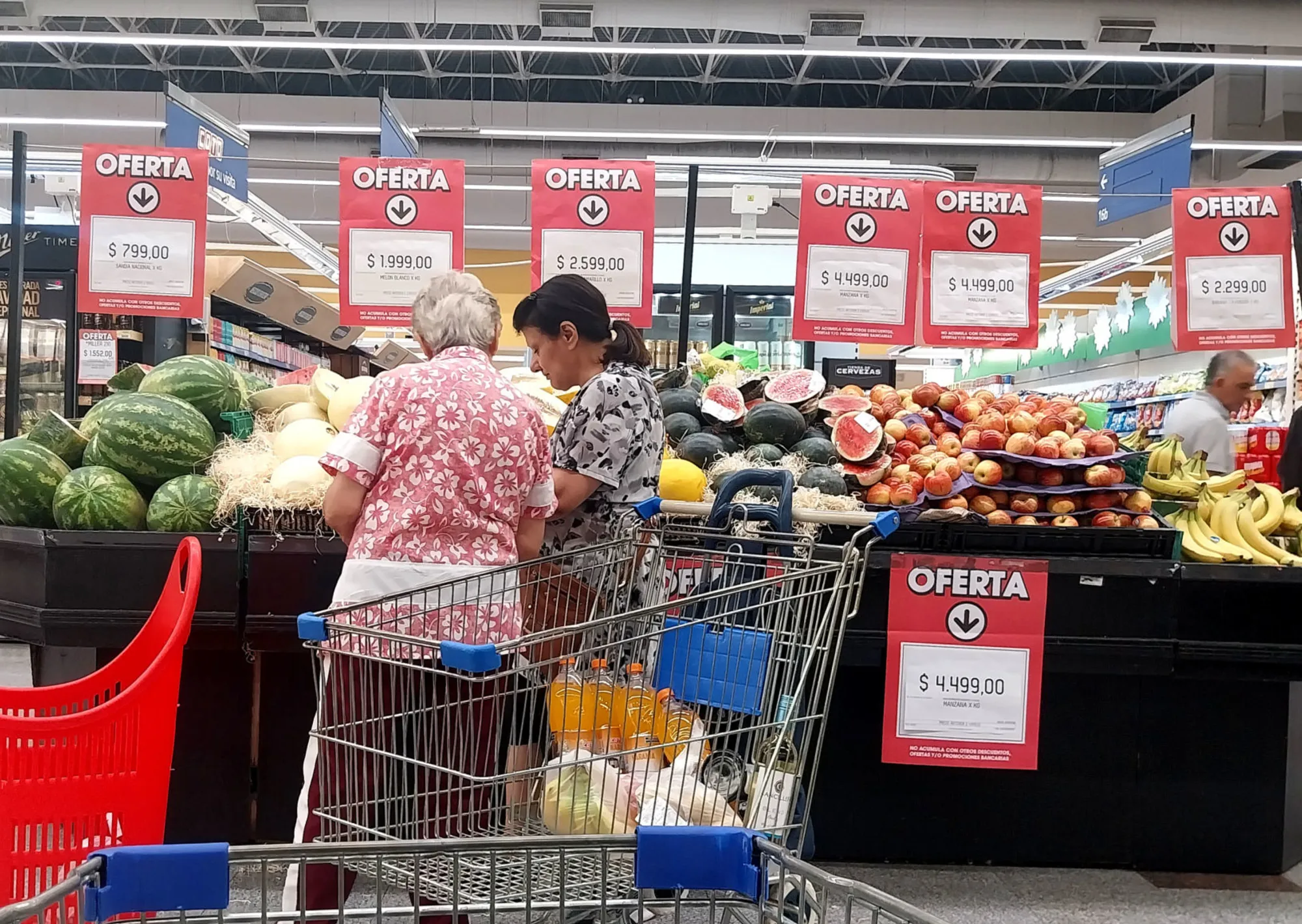 Los economistas consultados por el Banco Central ven la inflación en 2% en junio y anticipan menor crecimiento