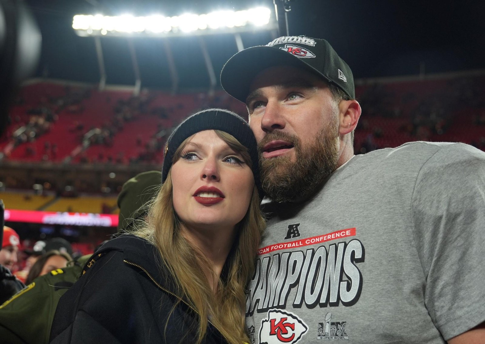 Taylor Swift y Travis Kelce ya pusieron fecha para dar el sí: los detalles de la boda del año
