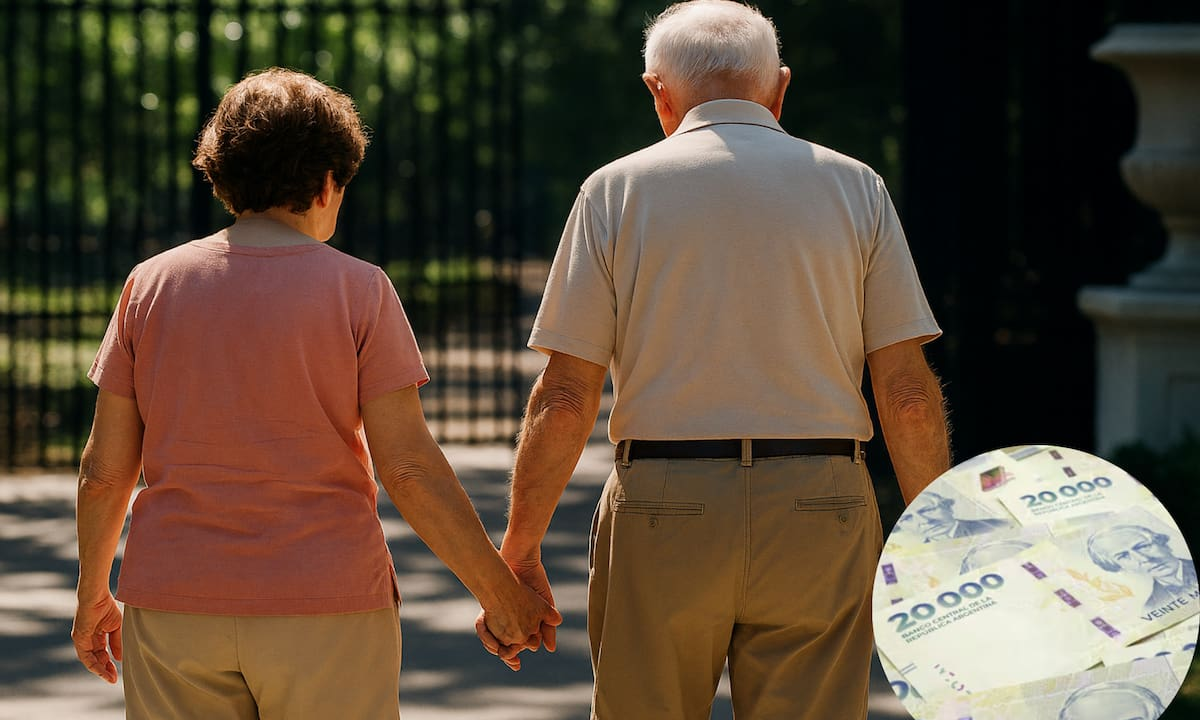 Cuánto cobran los jubilados en febrero de 2026 con el nuevo aumento