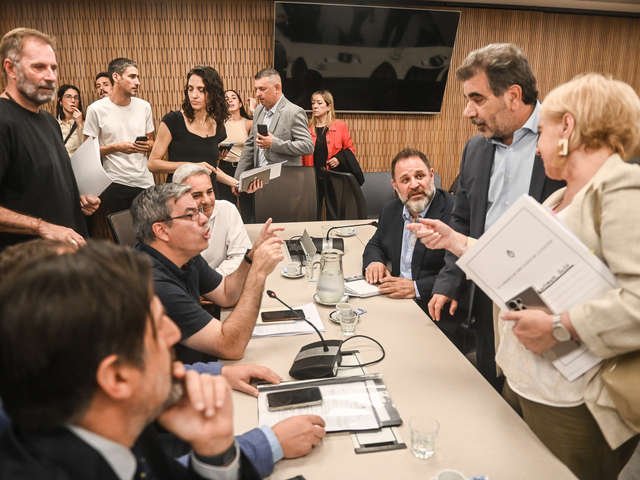 DNU de la SIDE: la oposiciГіn espera los plazos y hace nГєmeros para voltearlo en el Congreso