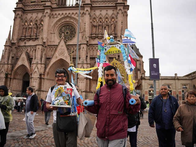 Malestar en la Iglesia con Javier Milei porque hace casi un aГ±o le pidiГі una audiencia y aГєn no se la dieron