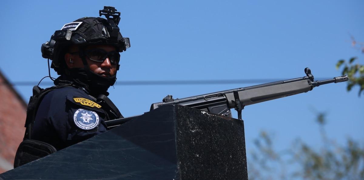 Acta de defunción del líder del cártel mexicano de Jalisco dice que murió por múltiples heridas de bala