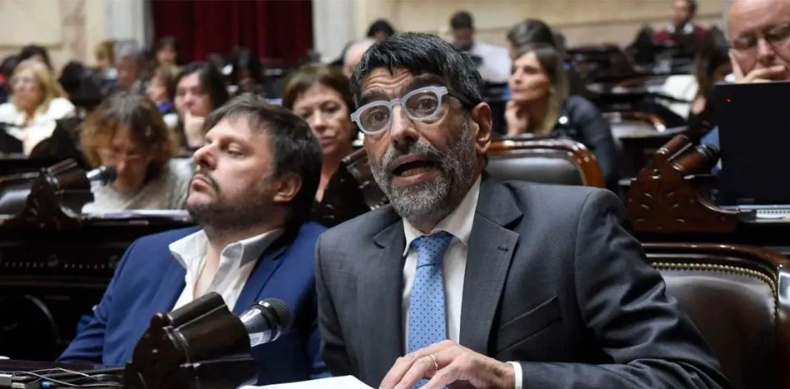 Rodolfo Tailhade: “La esposa de Adorni es maltratadora, la gente me llama y me cuenta cosas”