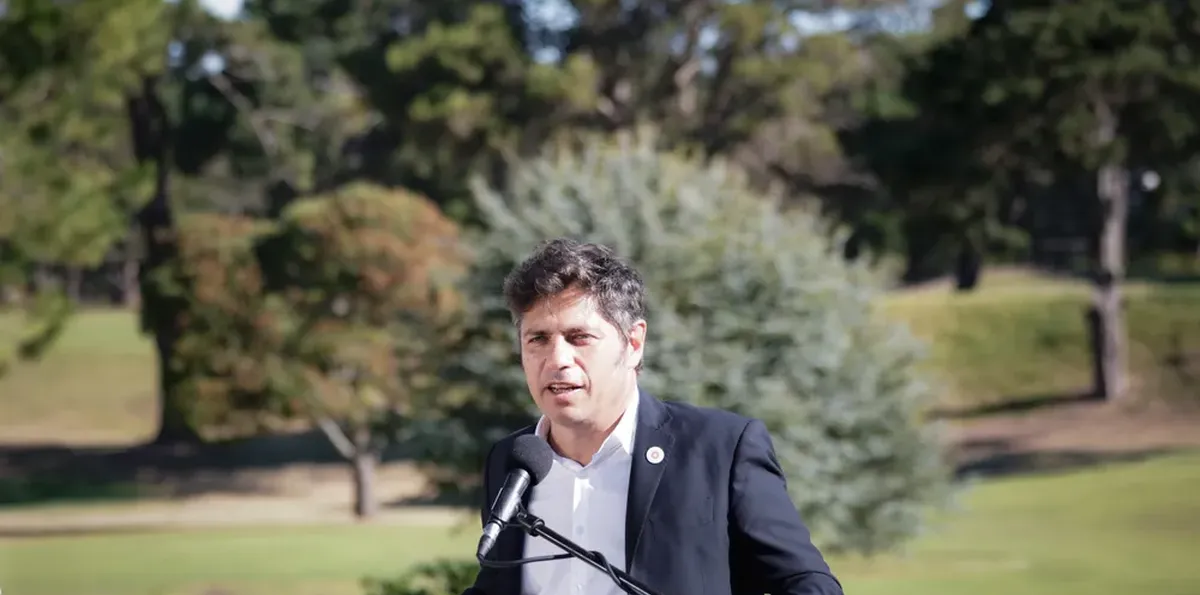 Axel Kicillof se acerca a la presidencia del PJ bonaerense y busca una conducción con consensos