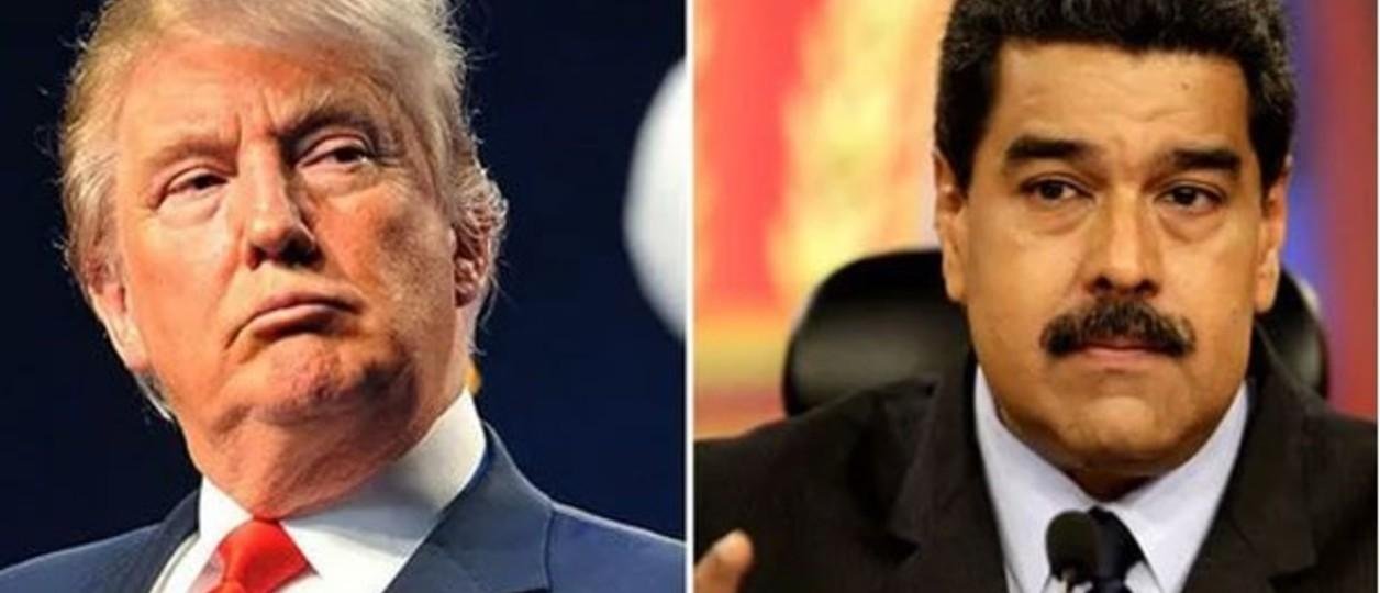 La justicia pidió a EEUU la extradición de Maduro por delitos de lesa humanidad