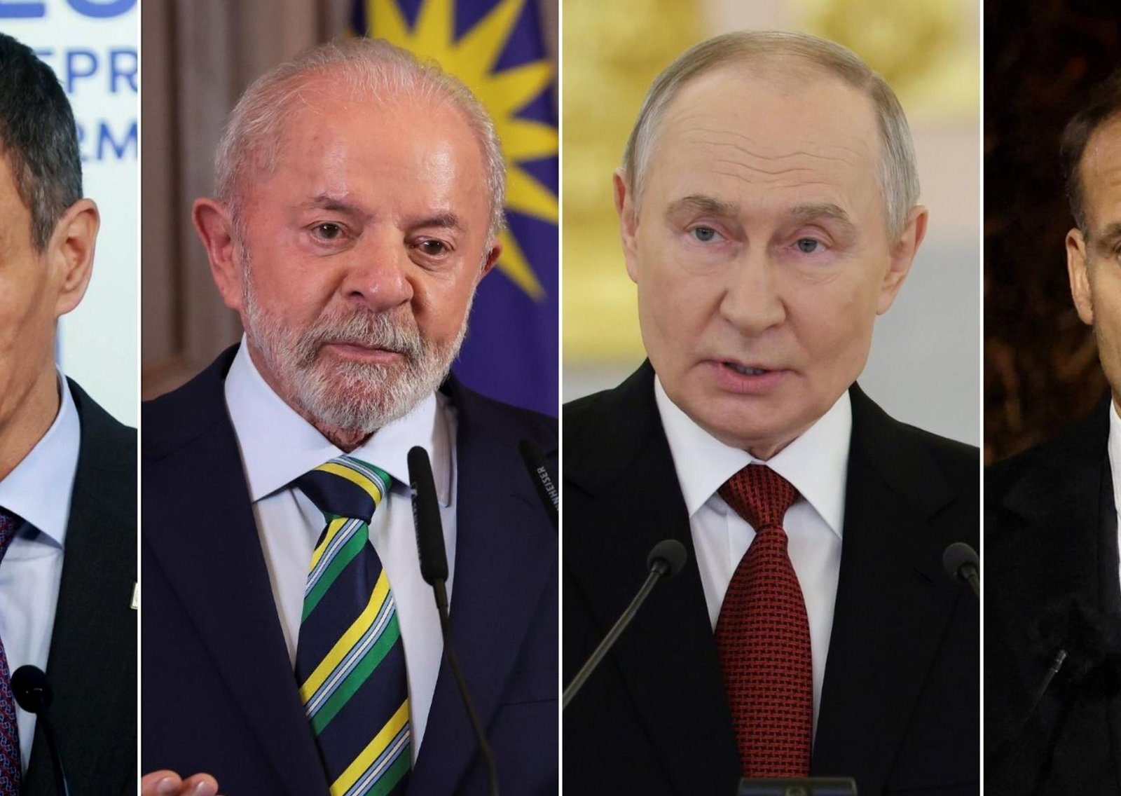 "Peligrosa aventura" y "debe cesar": de Putin a Pedro Sánchez y Macron, la reacción de los líderes mundiales tras el ataque de EE.UU. e Israel contra Irán