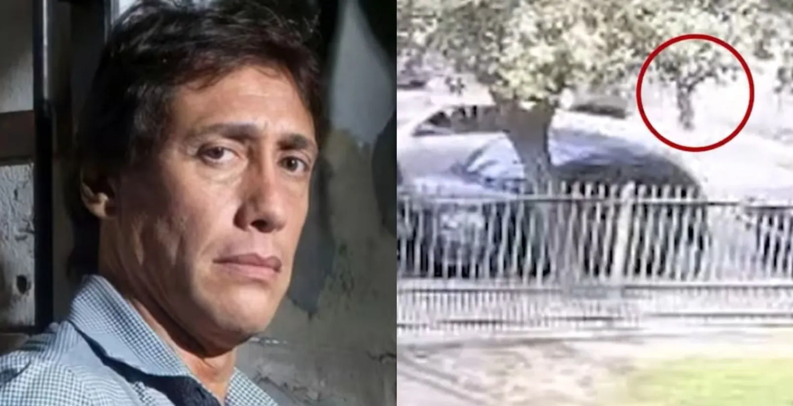 Impactante: apareció un video del terrible accidente que sufrió Fabián Gianola