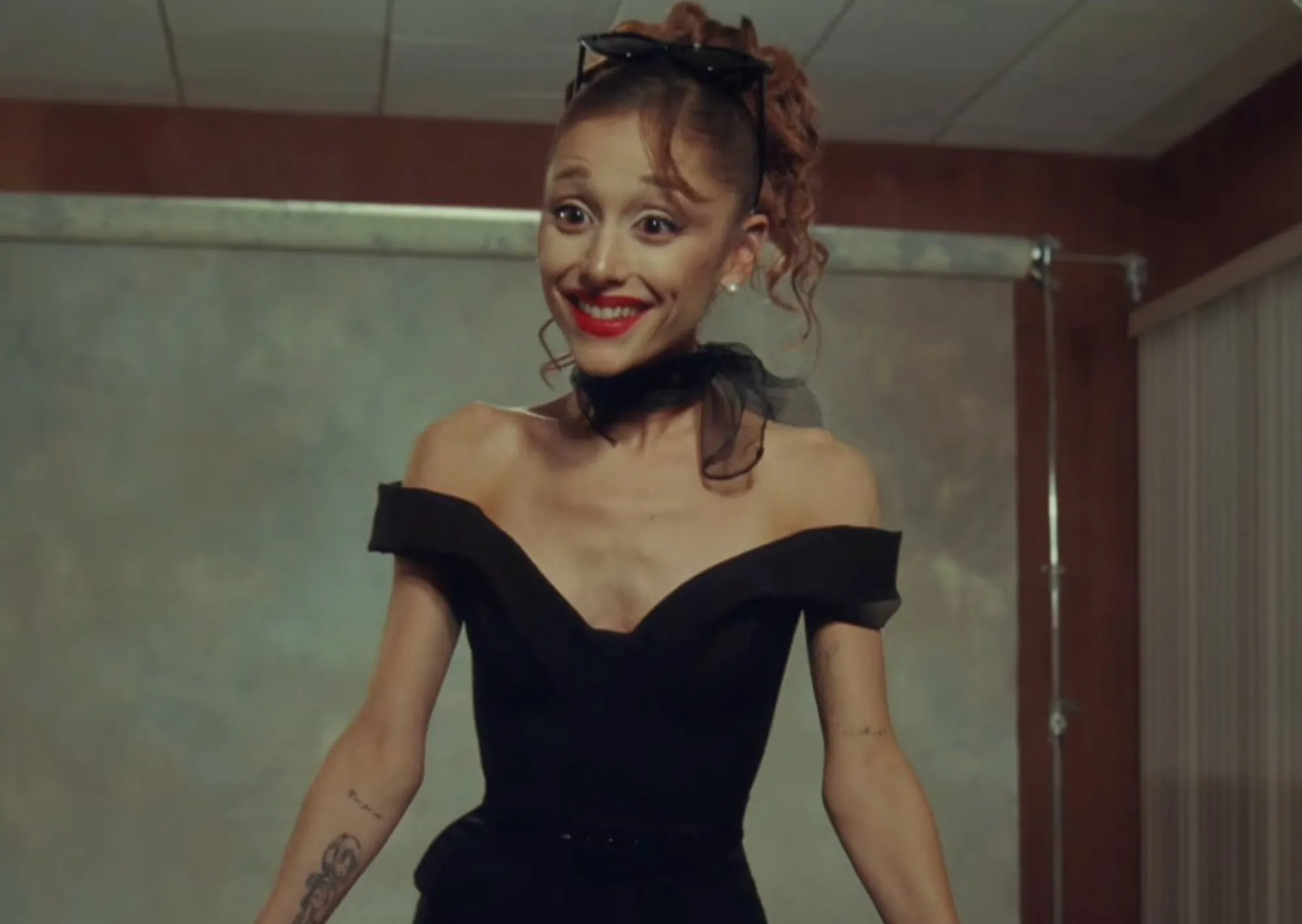 Ariana Grande habló sobre las críticas a su cuerpo y fue tajante: "Nada podrá distorsionar mi realidad"