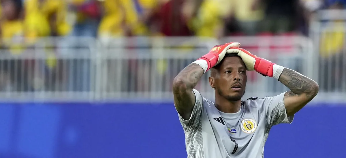 Crónica del Ecuador - Curazao, 0-0