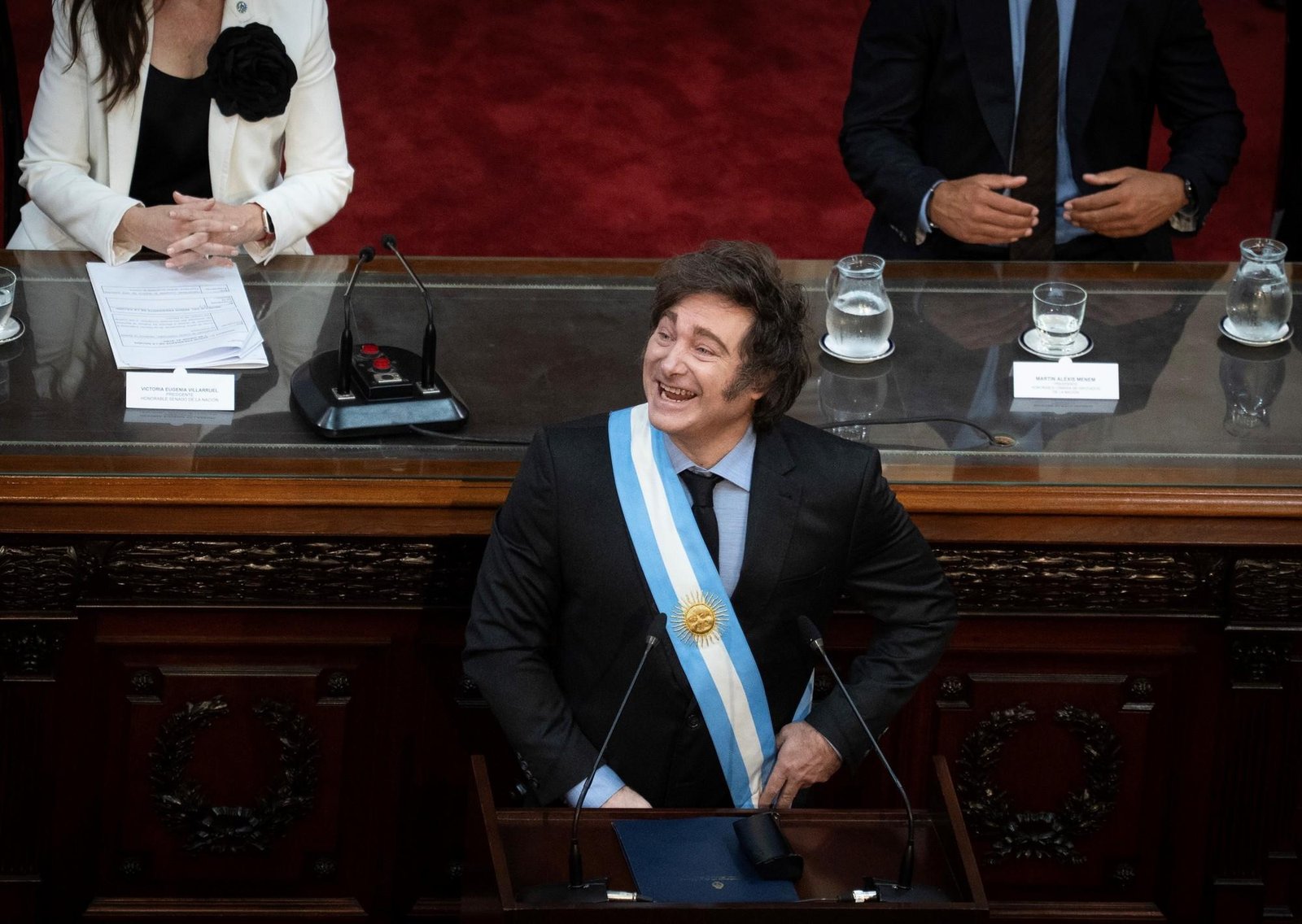 El plan Milei para 2026: menos impuestos, créditos en dólares y "50 reformas estructurales"