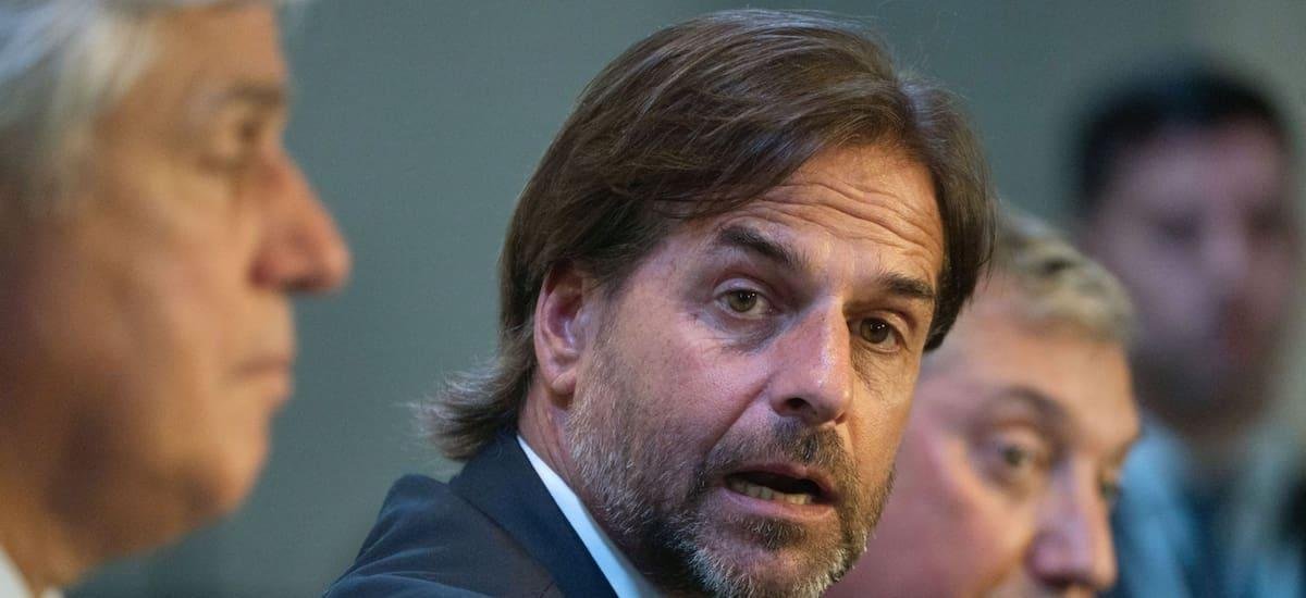 Nuevos impuestos y déficit; las críticas blancas al primer año de gobierno