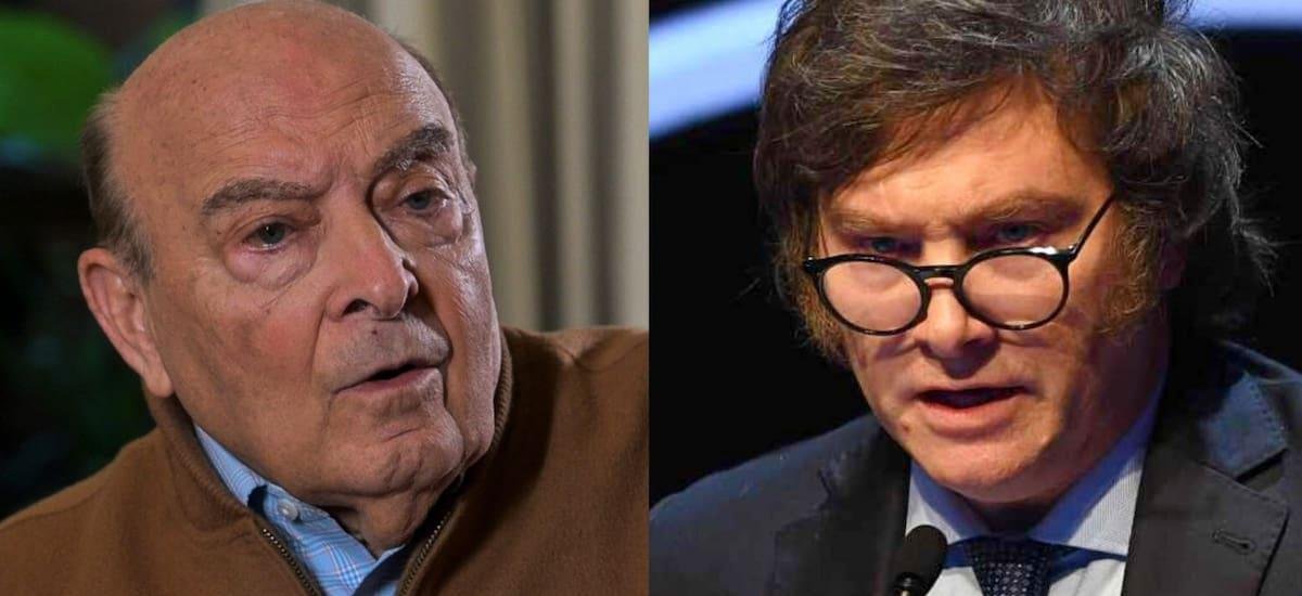 La dura advertencia de Cavallo a Milei sobre el dólar en calma, las reservas récord y la baja del riesgo país: “No debe entusiasmarse...” - El Cronista
