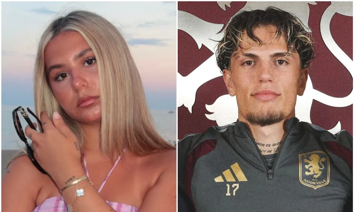 La ex de Alejandro Garnacho lo acusó de dejarla en la calle con su hijo de dos años: “Hoy perdemos una casa, pero no nuestro hogar”