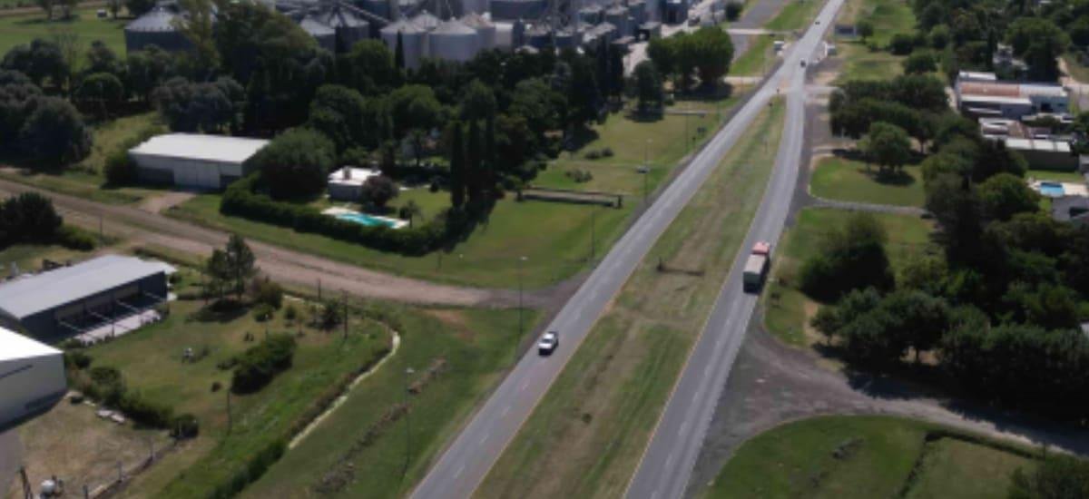 Inauguran la ruta más importante de Buenos Aires: conecta dos localidades claves y destrabará el tráfico para siempre - El Cronista