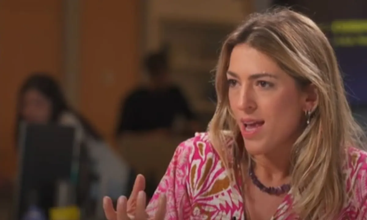 Naty Franz, pionera del tapping: “Cualquier desequilibrio trae enfermedad”