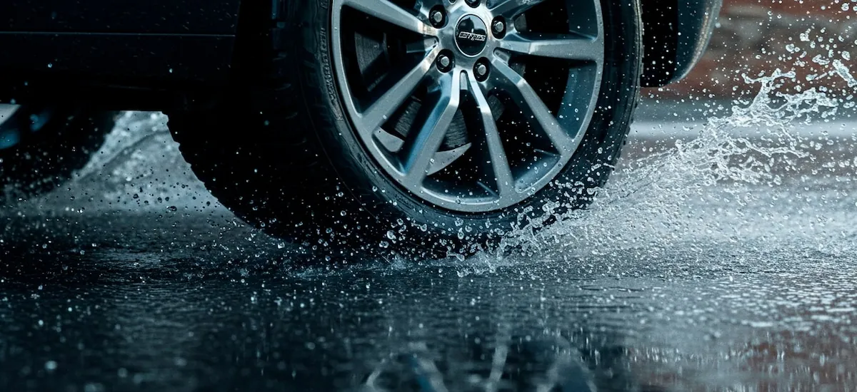 7 consejos para manejar con lluvia y las precauciones que hay que tomar