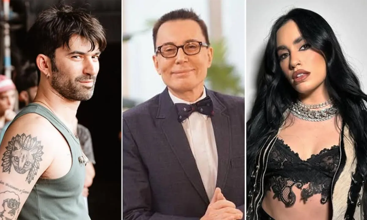 Qué dijo Pedro Rosemblat sobre el enfrentamiento entre Lali y Marcelo Polino: “Se maneja así todo el tiempo”