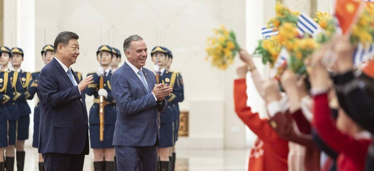 Orsi y Xi Jinping abogan por un mundo multipolar y “ordenado” - El Cronista