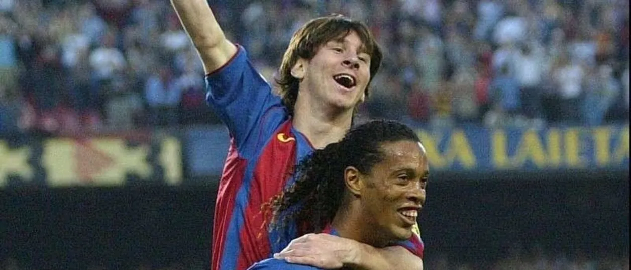 “Ronaldinho: The One and Only”, el documental con material inédito y la participación de Lionel Messi que llega a Netflix