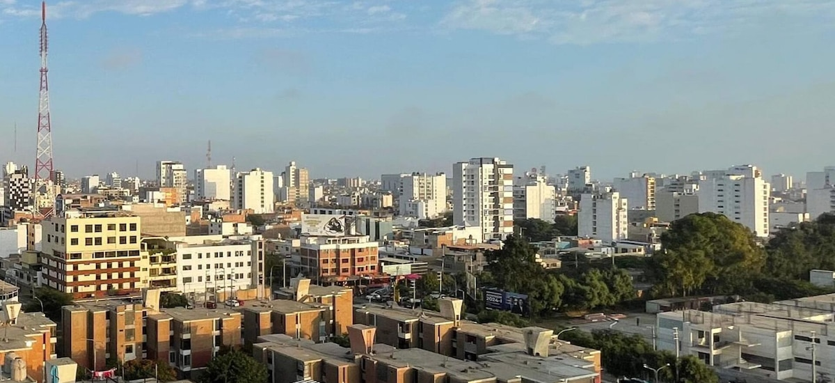 Clima en Trujillo: el pronóstico del tiempo y las temperaturas de mañana