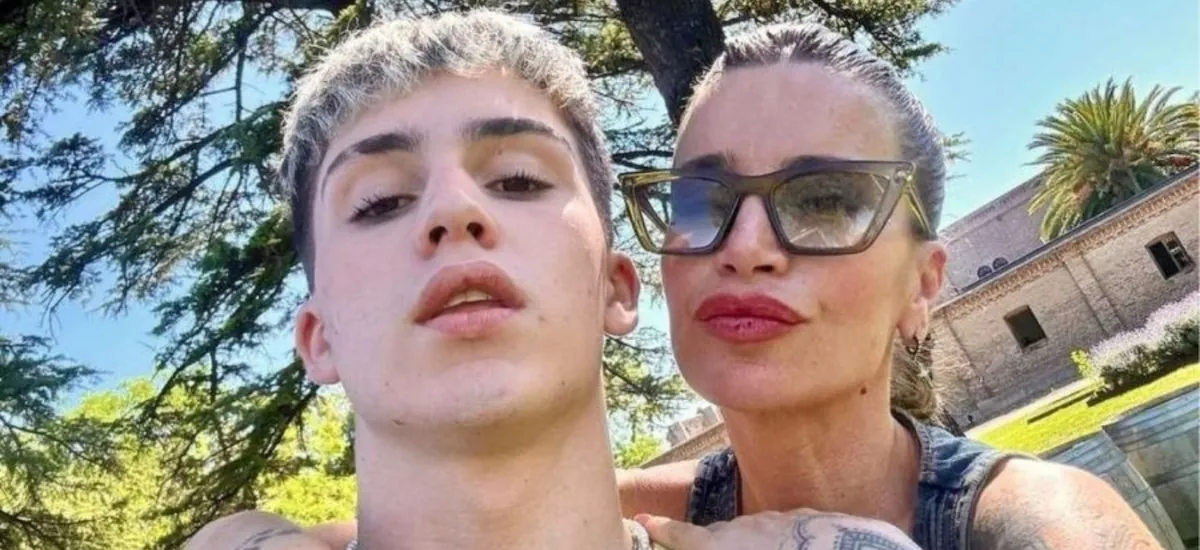 Tras la condena de la Justicia, Florencia Peña habló del esquema de robos y extorsión que sufrió su hijo Juan Otero