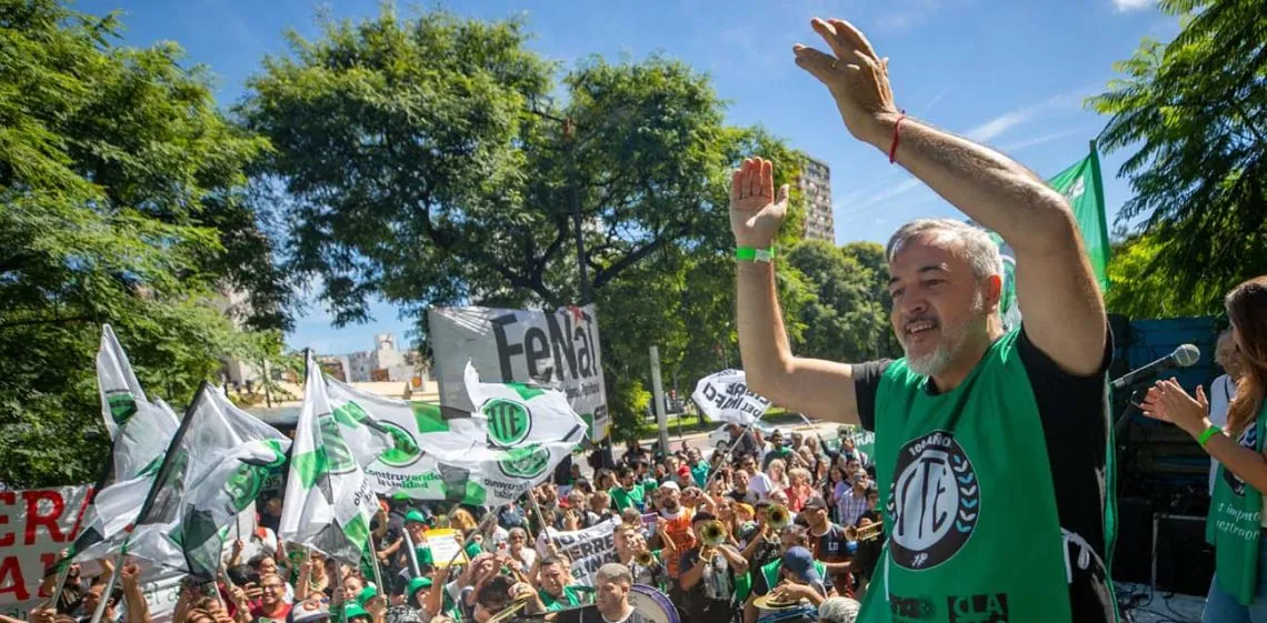 ATE tomó la CNEA tras denunciar el despido de casi 100 trabajadores: "Exigimos su reincorporación"