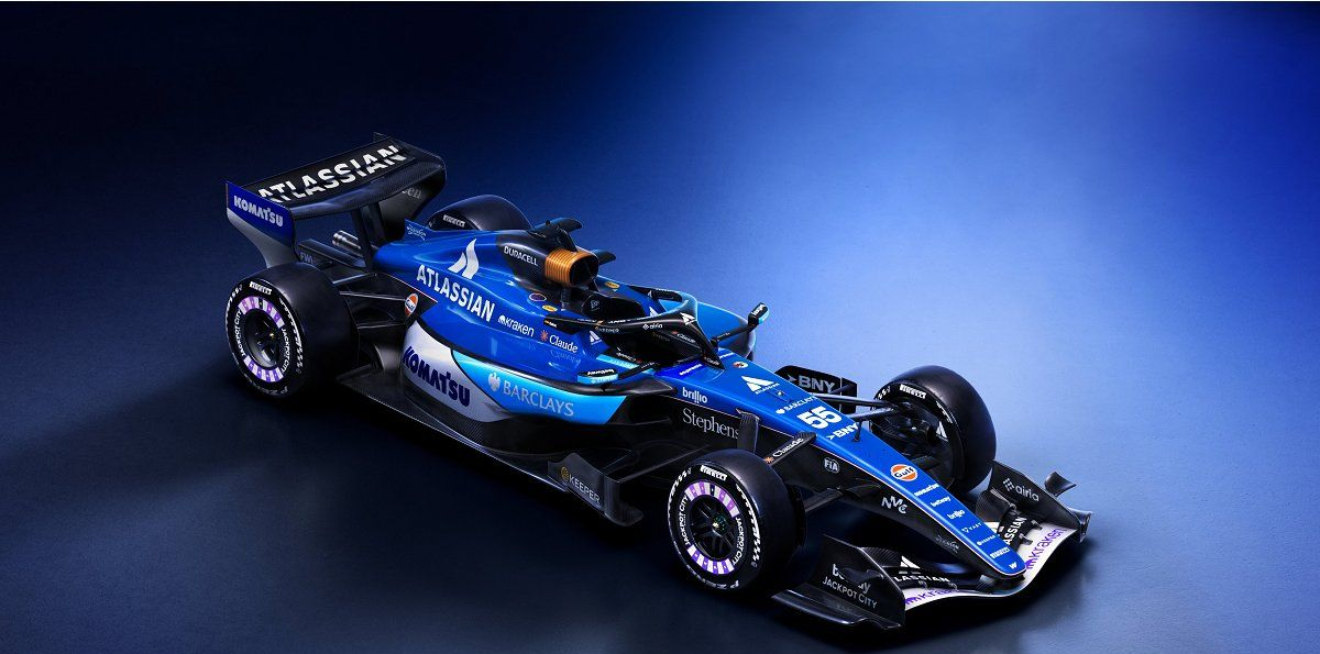Williams presentó su nuevo monoplaza, el FW48, para la temporada 2026 y dio inicio a una nueva era