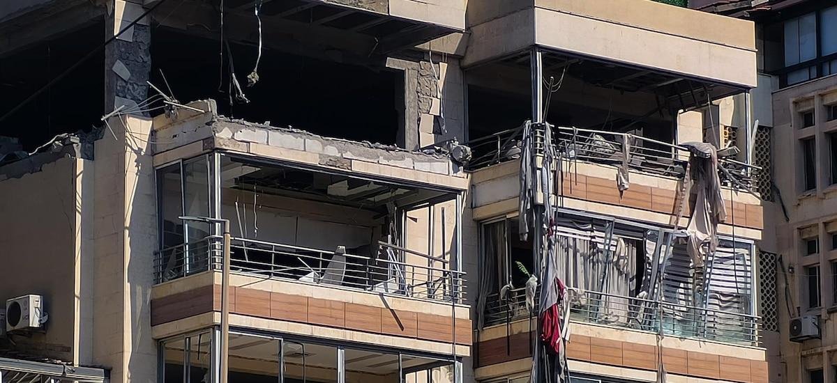 Una decena de muertos y heridos por ataques de Israel contra el sur y el este de Líbano