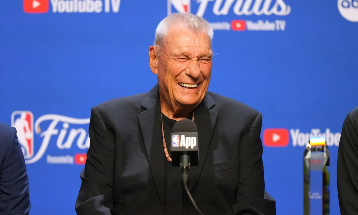 Murió Don Nelson, leyenda de la NBA como jugador y entrenador