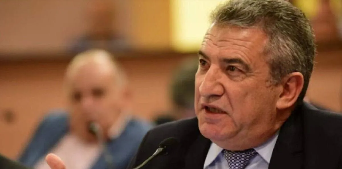 La Corte Suprema confirmó la condena a ocho años de prisión contra Urribarri