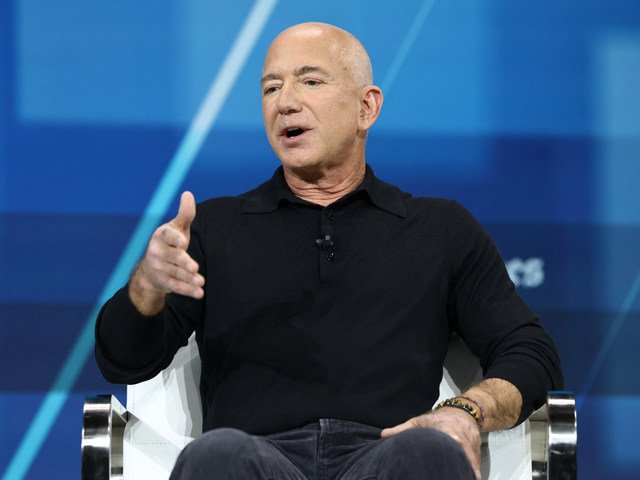 Jeff Bezos cerrarГЎ la cumbre de Milei y Trump en Miami: podrГ­a haber foto del Presidente y el dueГ±o de Amazon