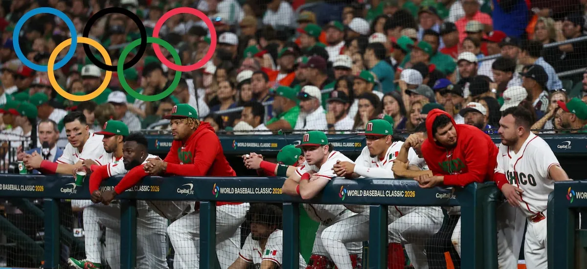 Tras la eliminación de México en el Clásico Mundial de Beisbol, ¿qué pasará con su clasificación a los Juegos Olímpicos 2028?