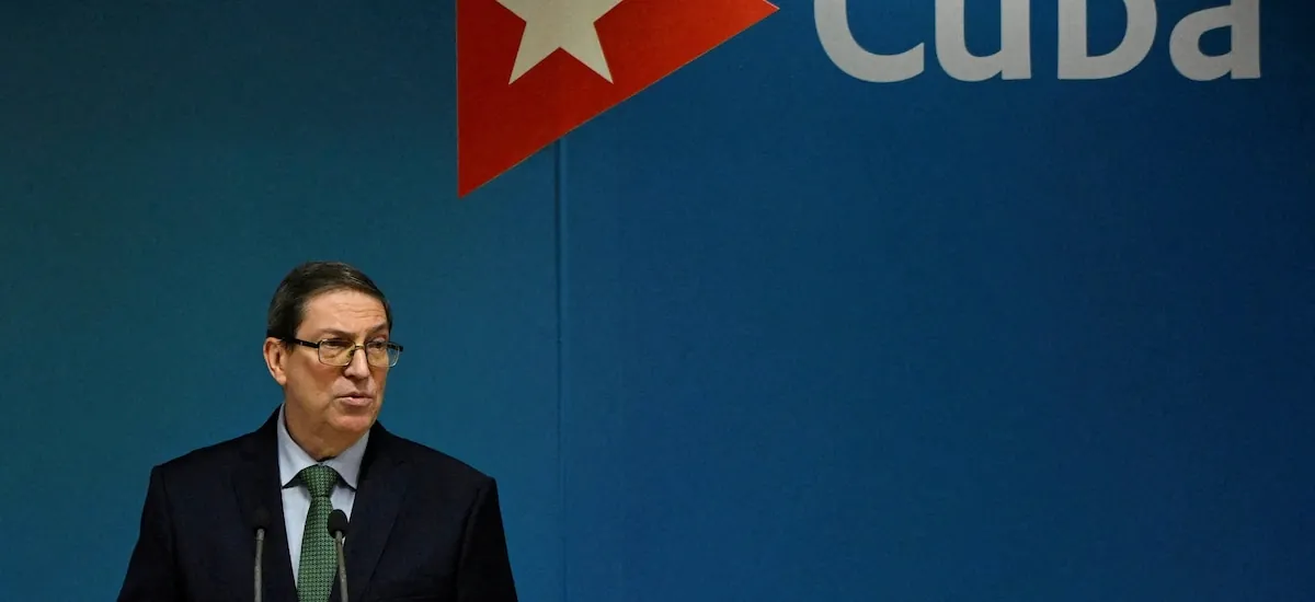 El régimen de Cuba negó negociaciones con Estados Unidos y admitió que los contactos bilaterales están estancados