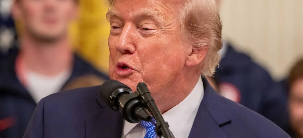 Interceptan dos aviones tras violar el espacio aéreo cerca del club de golf de Nueva Jersey donde estaba Trump