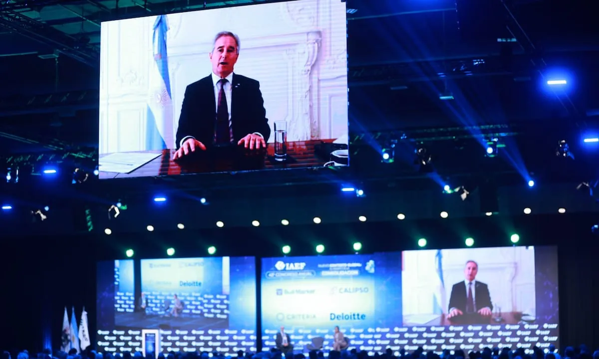 La Argentina hizo un pedido formal para ingresar al Cptpp