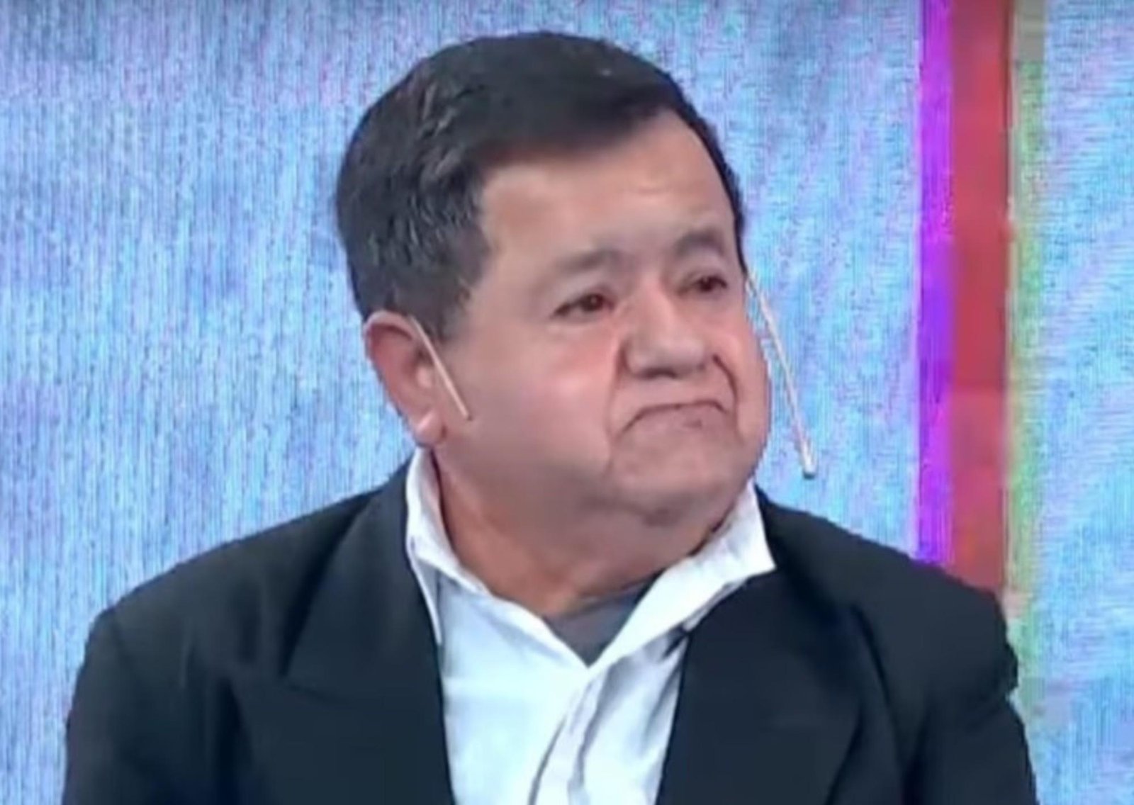 Murió Juan Carlos Velázquez, “El Mini” de “Duro de Domar”