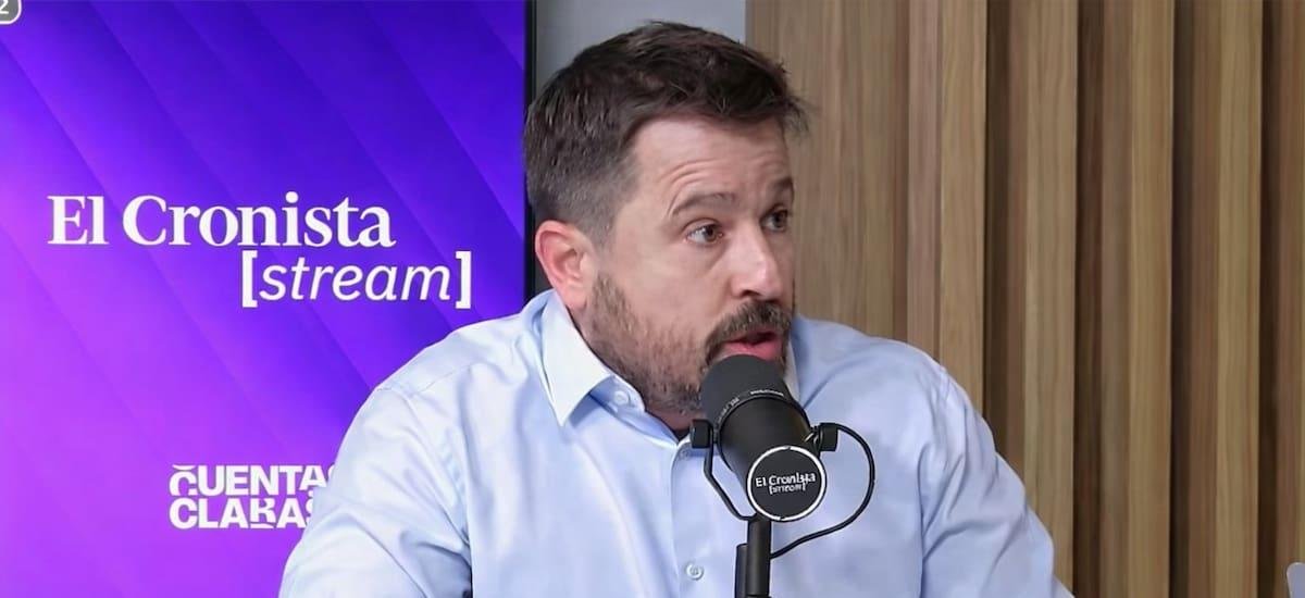 Martín Tetaz habló de las tasas y explicó cuál es la corrección que el Gobierno debe hacer sí o sí: “Es muy difícil...”