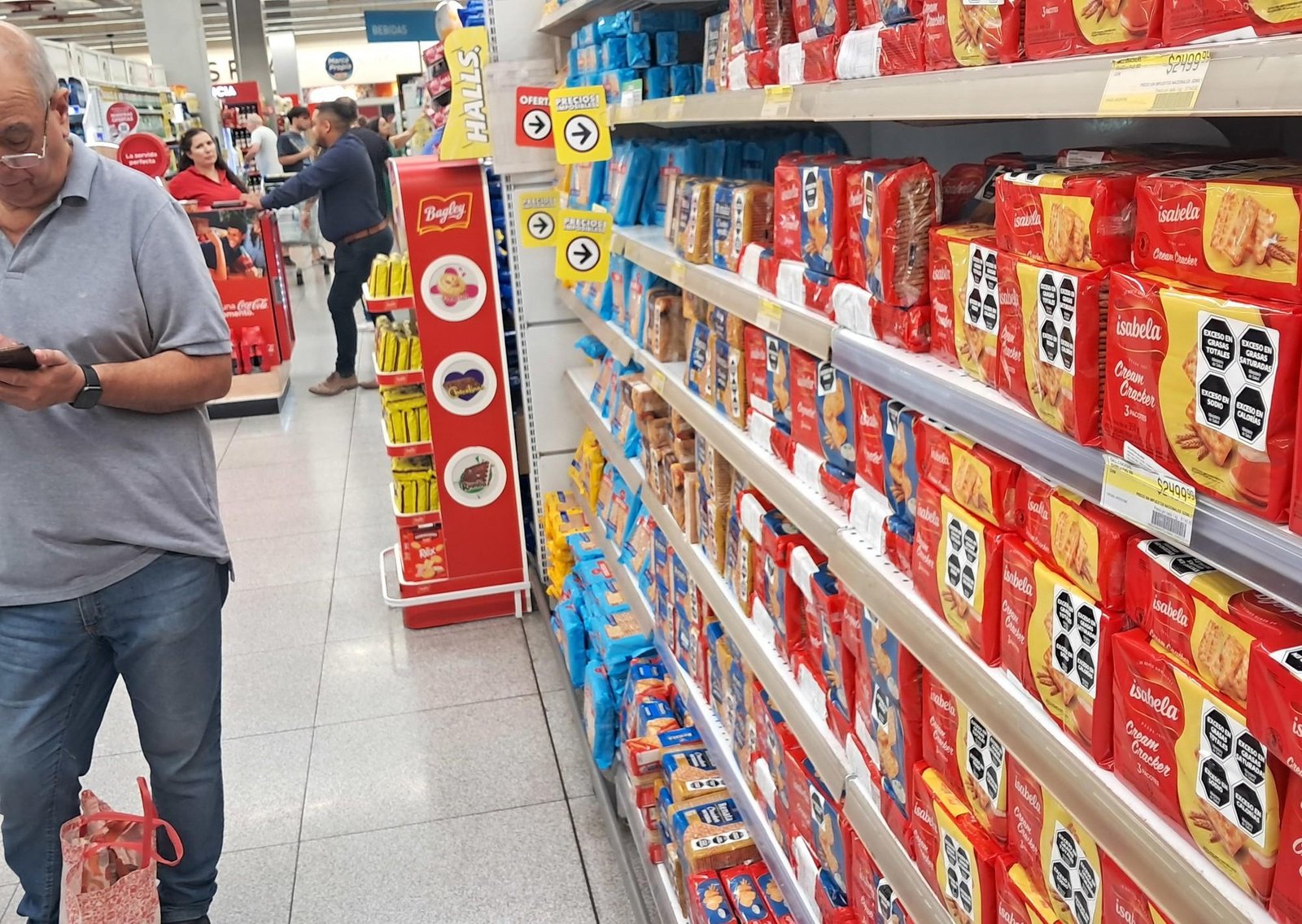 Luis Caputo confirmó que se posterga la nueva medición de la inflación, pese a que el INDEC había dicho que salía la semana próxima